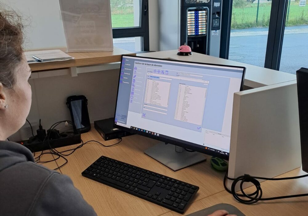 TCL-gestion de base de donnée